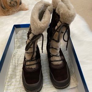 Bare Traps Winter Boots